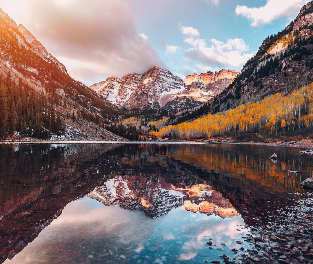 Why Denver's Altitude Affects Recovery
